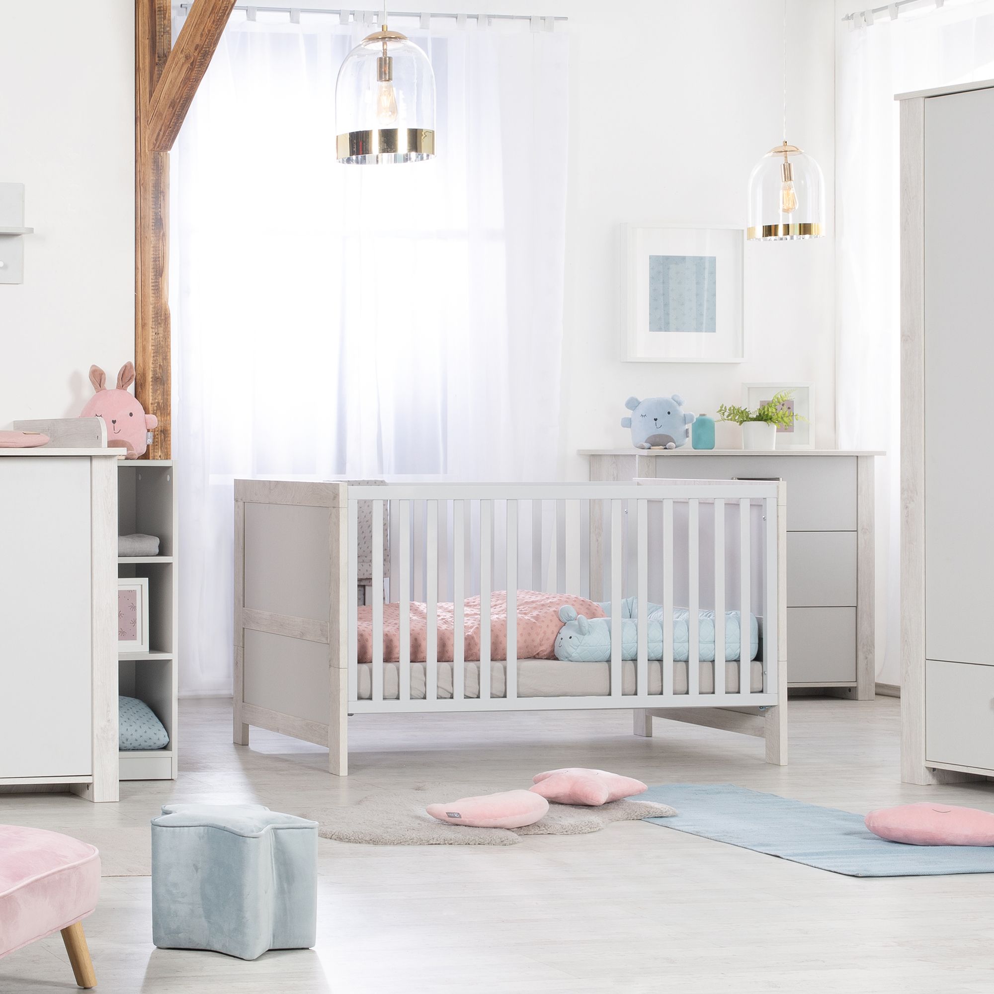 Babybett ROBA MILA
