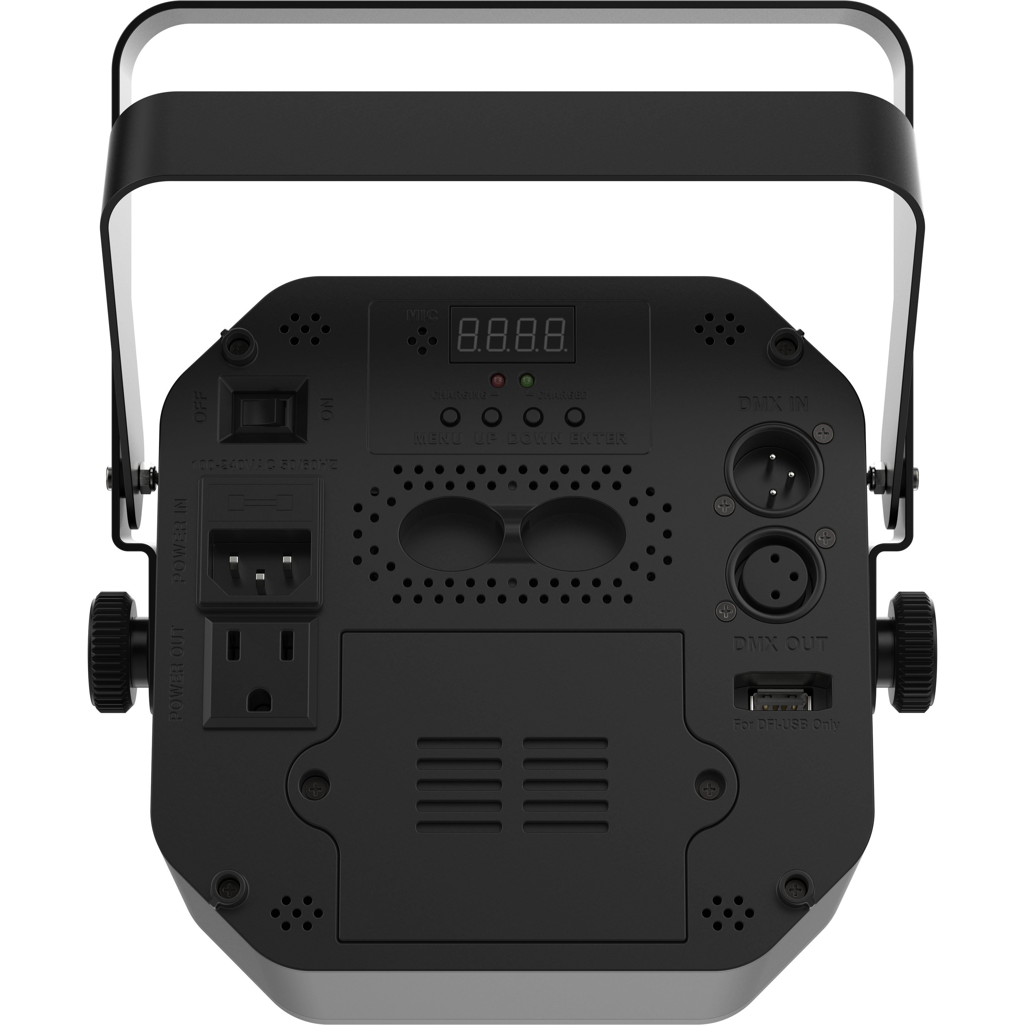 Chauvet DJ EZLink Par Q6BT ILS LED Par