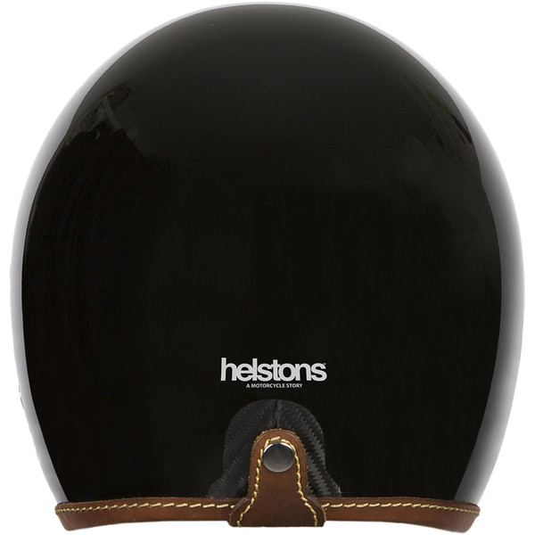 Helstons - Casque Naked Noir