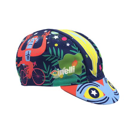 CAP - LIDA ZIRUFFO  jungle zen