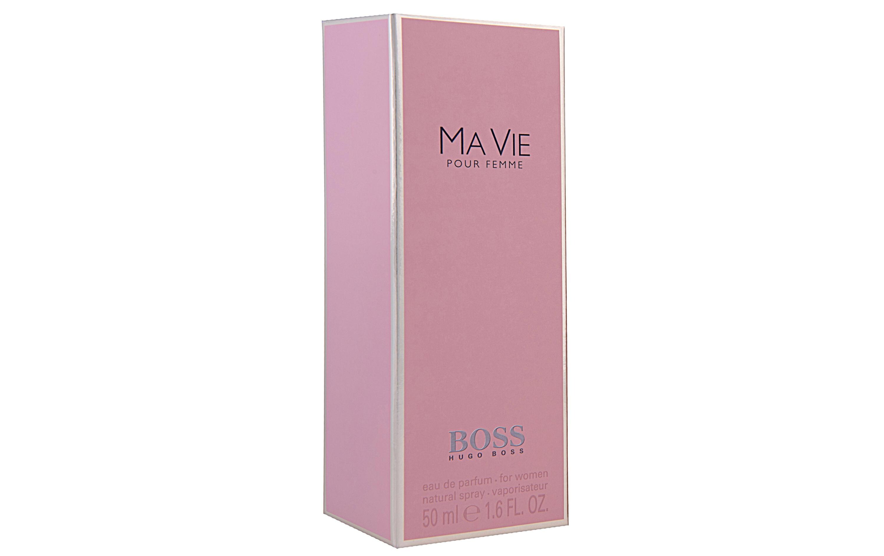 Eau de Parfum Ma Vie 50 mlDamenduft inspiriert durch einer Kaktusblüte