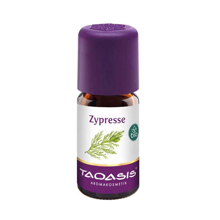 Zypresse Öl Bio, 5 ml