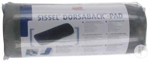 Sissel Pad Soutien Lombaire Pour DorsaBack Gris 1 Pièce