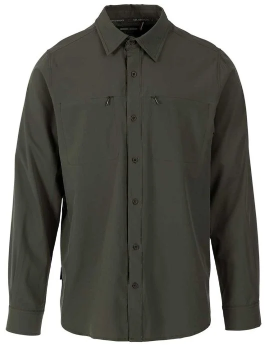 Cargan Shirt LS Men herreskjorte
