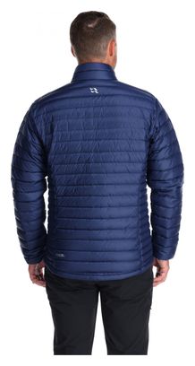 Doudoune RAB Microlight Bleu