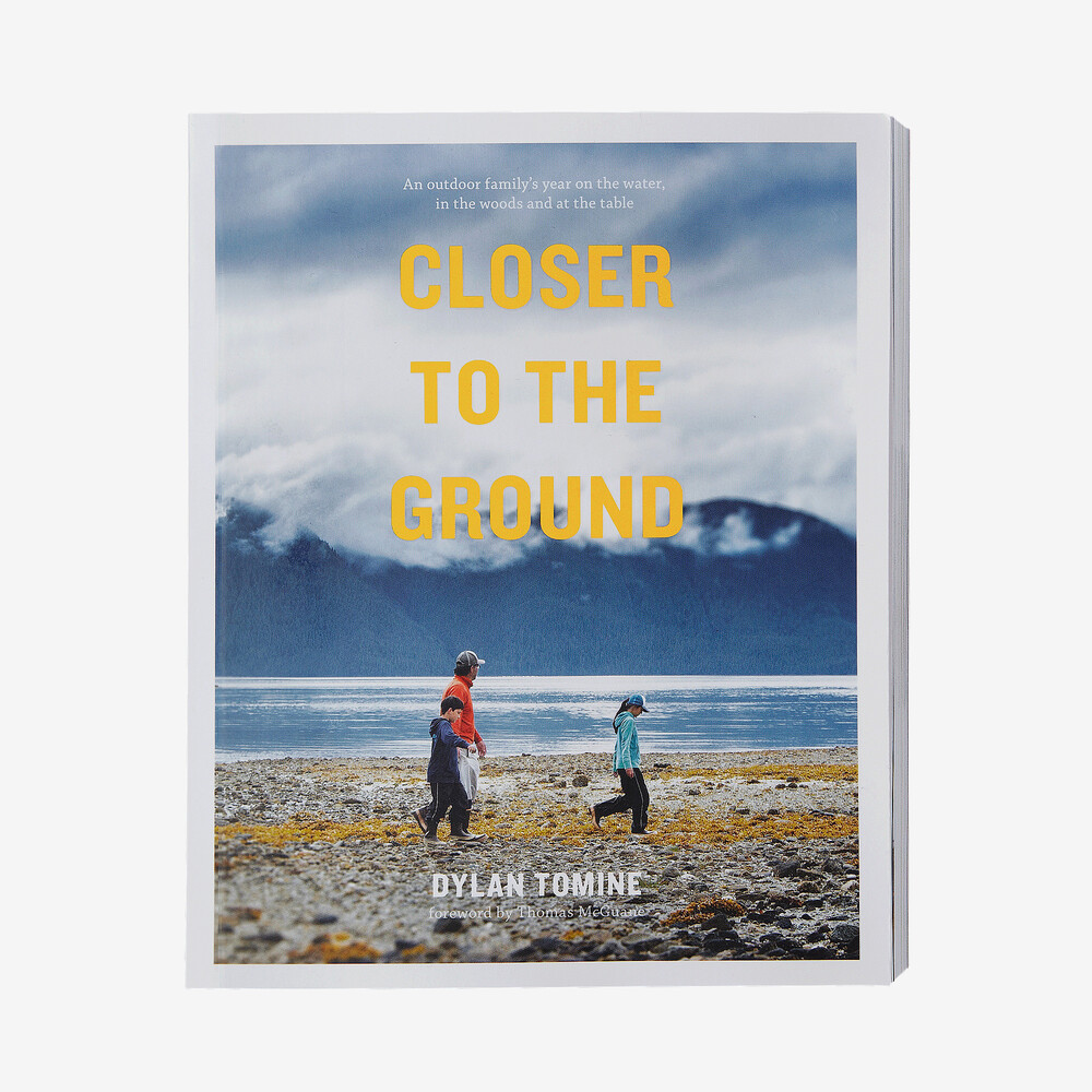 Näher am Boden von Dylan Tomine (Patagonia-Taschenbuch)