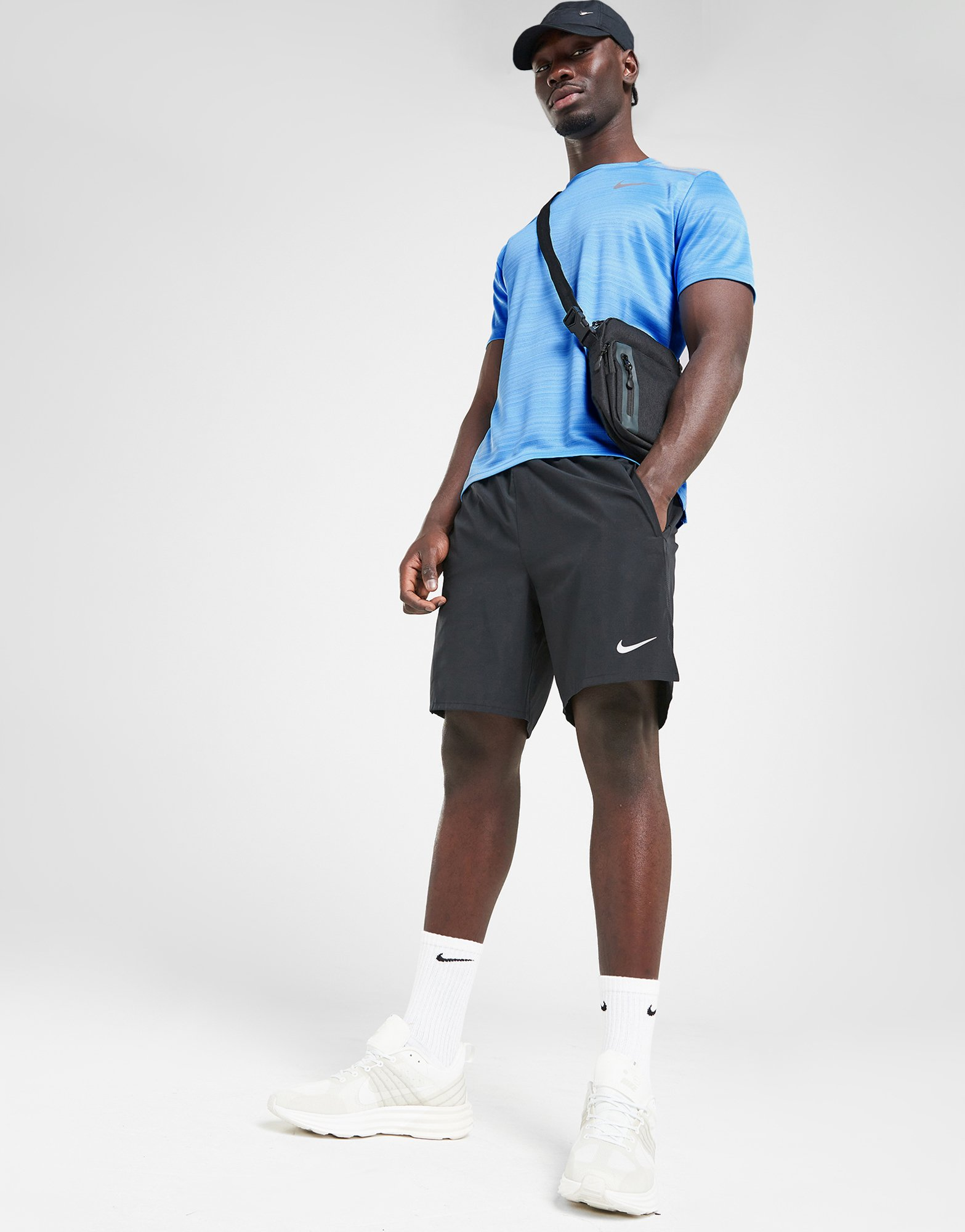 Nike Short Challenger 7' Homme'