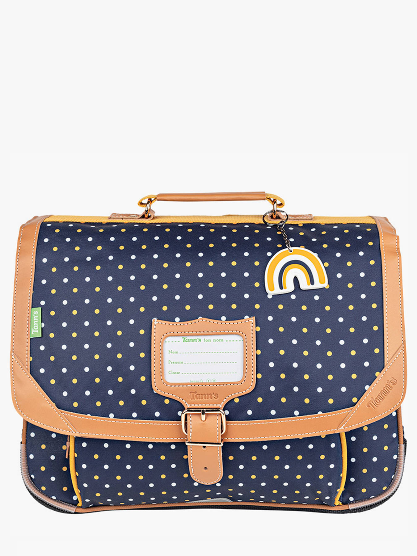 Cartable 2 compartiments TANN'S