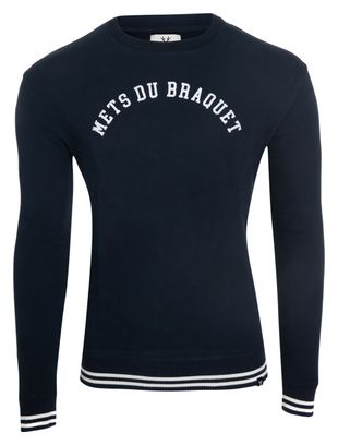 Sweat LeBram Mets du braquet Bleu Foncé