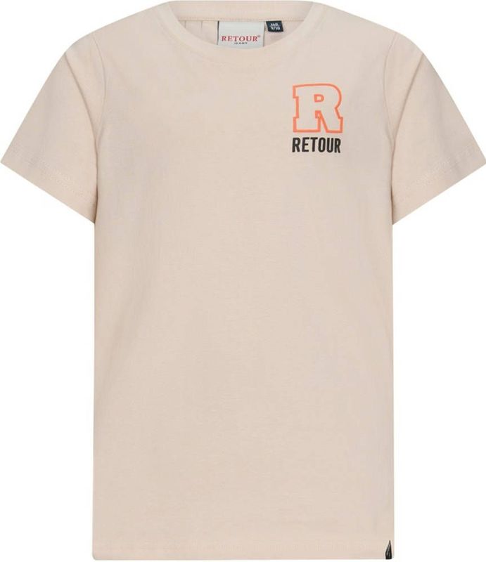 Retour jongens t-shirt - Kit