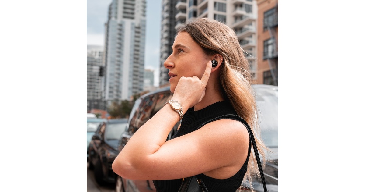 JLabEpic LAB Edition earbuds  (Zwart, Bluetooth 5.3 Multipoint)
