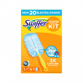 Swiffer Duster trap en lock kit geur van Ambi Pur