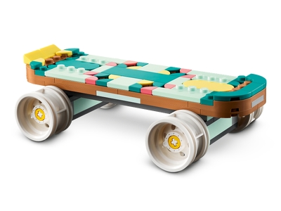 LEGO Retro rolschaats (31148)
