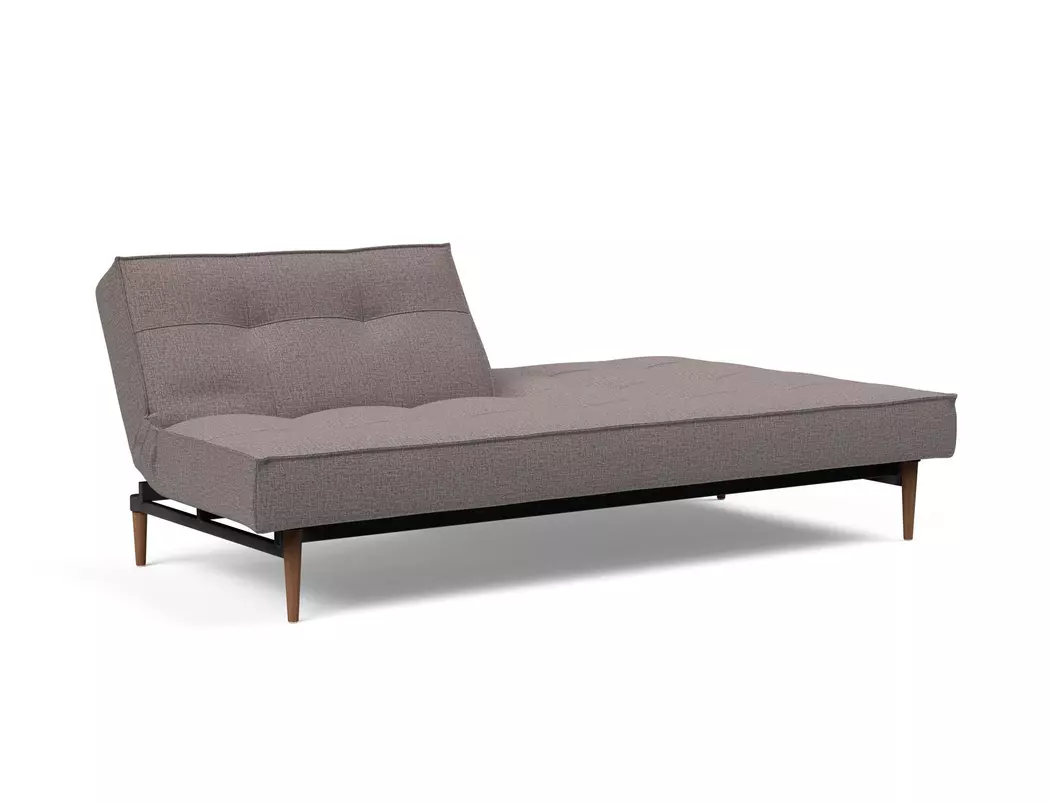 Schlafsofa Splitback Styletto dunkel