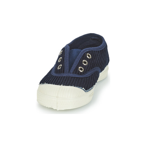 Bensimon - TENNIS ELLY CORDUROY - Marine