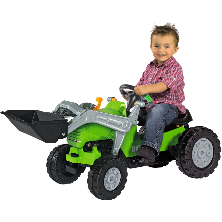 BIG Traktor-Sound-Wheel