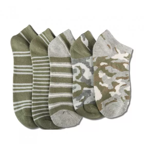 Chaussettes VERT LITTLE BOYS