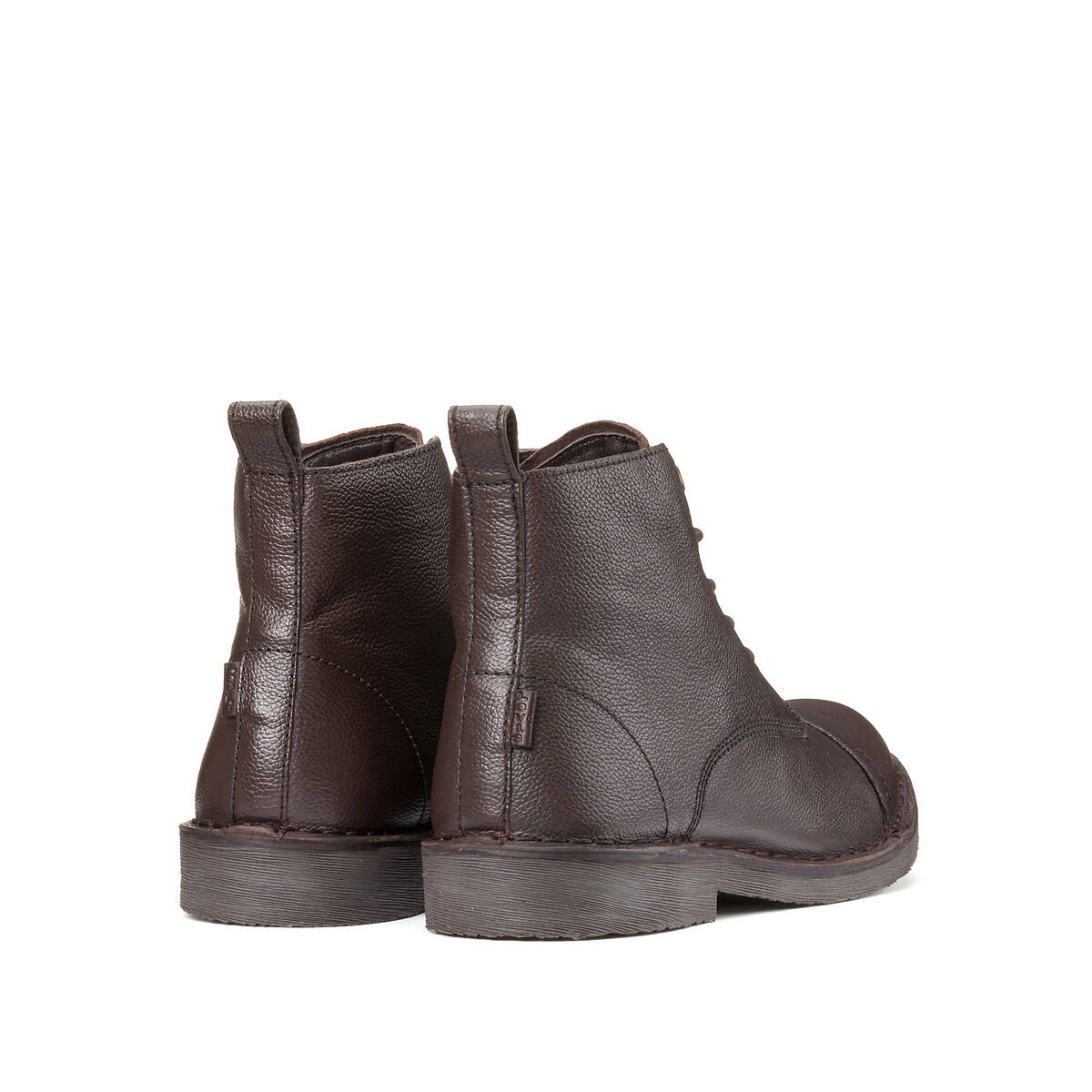 Botas de couro Levi's Track