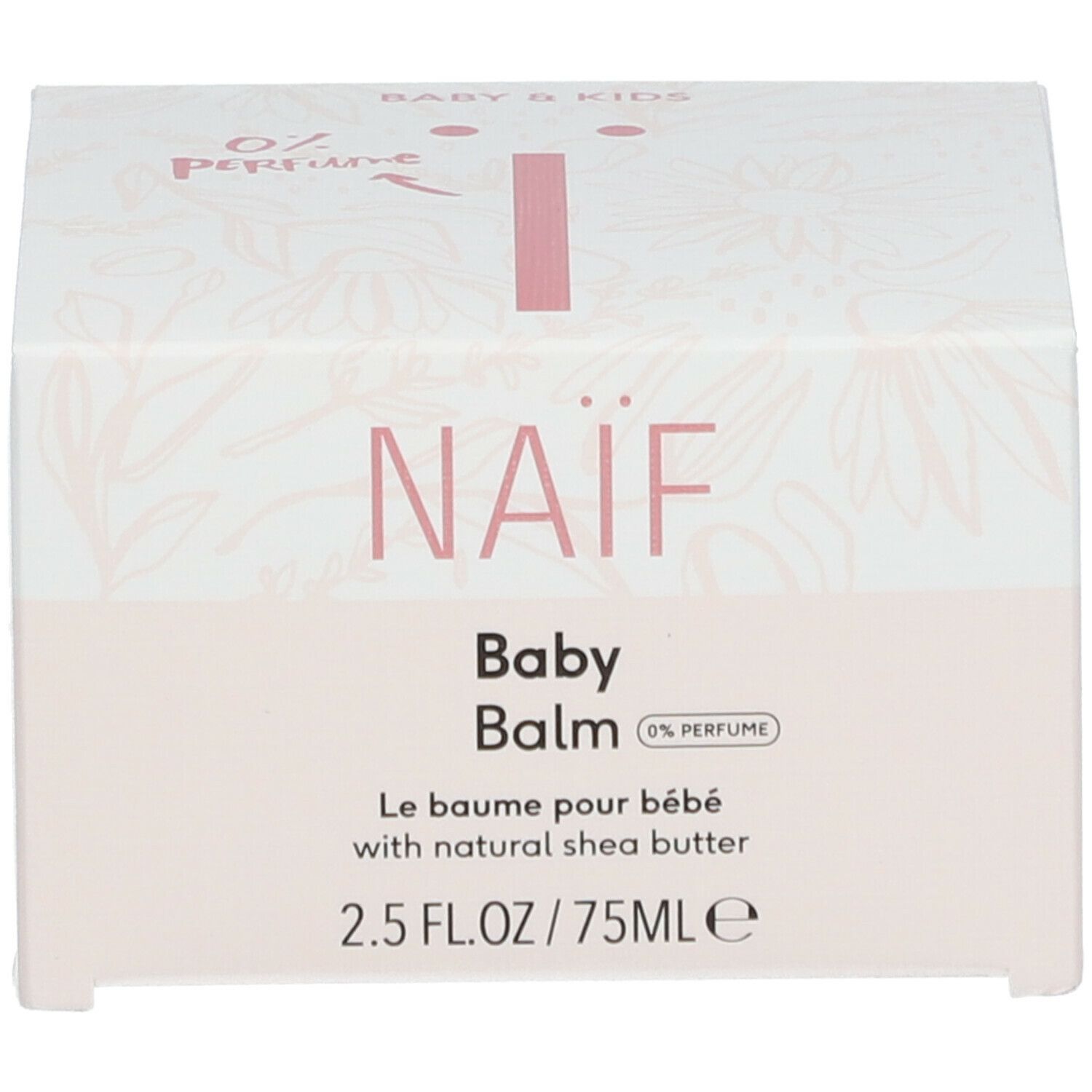 Naïf Baby Balsam