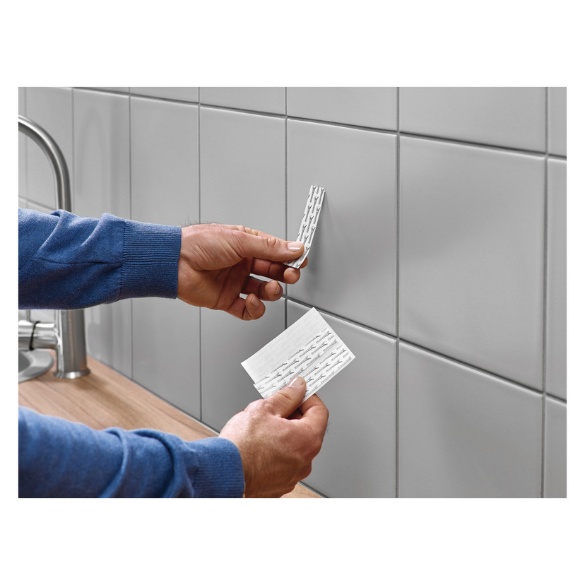 Selvklebende spiker 2-pk 3 kg