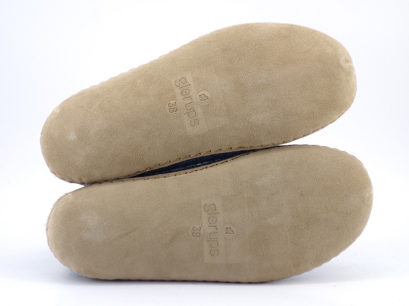 Glerups G Boot Denim