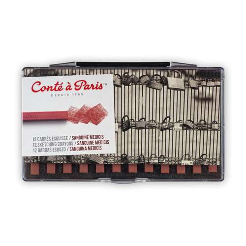 Conté à Paris™ Künstlerkreiden Set