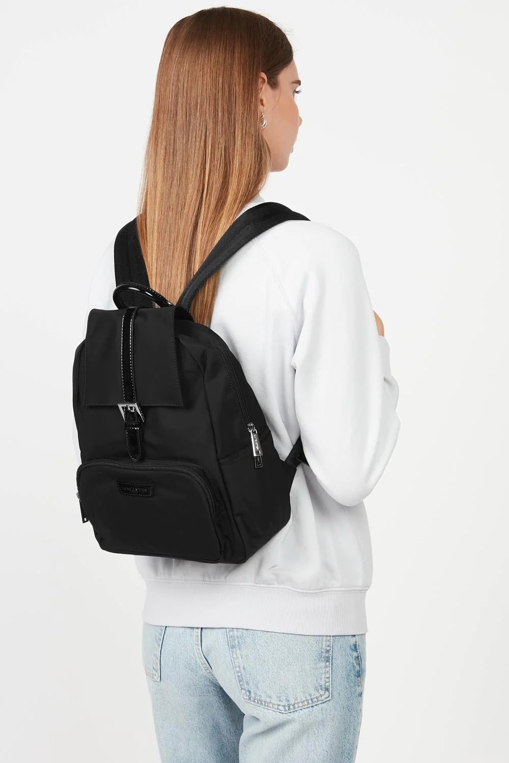 Basic Verni-Sac à dos
