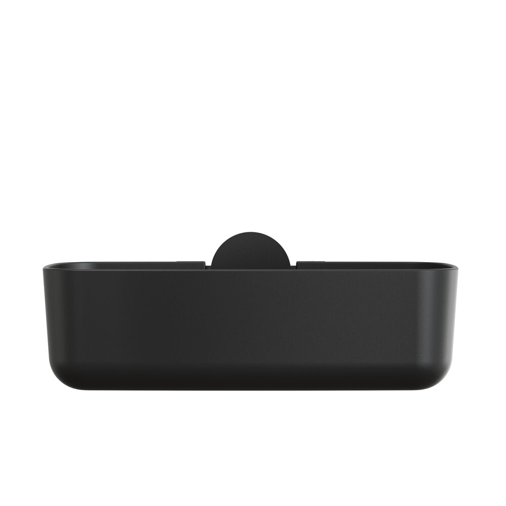 Geesa Opal douchemand 25cm zwart