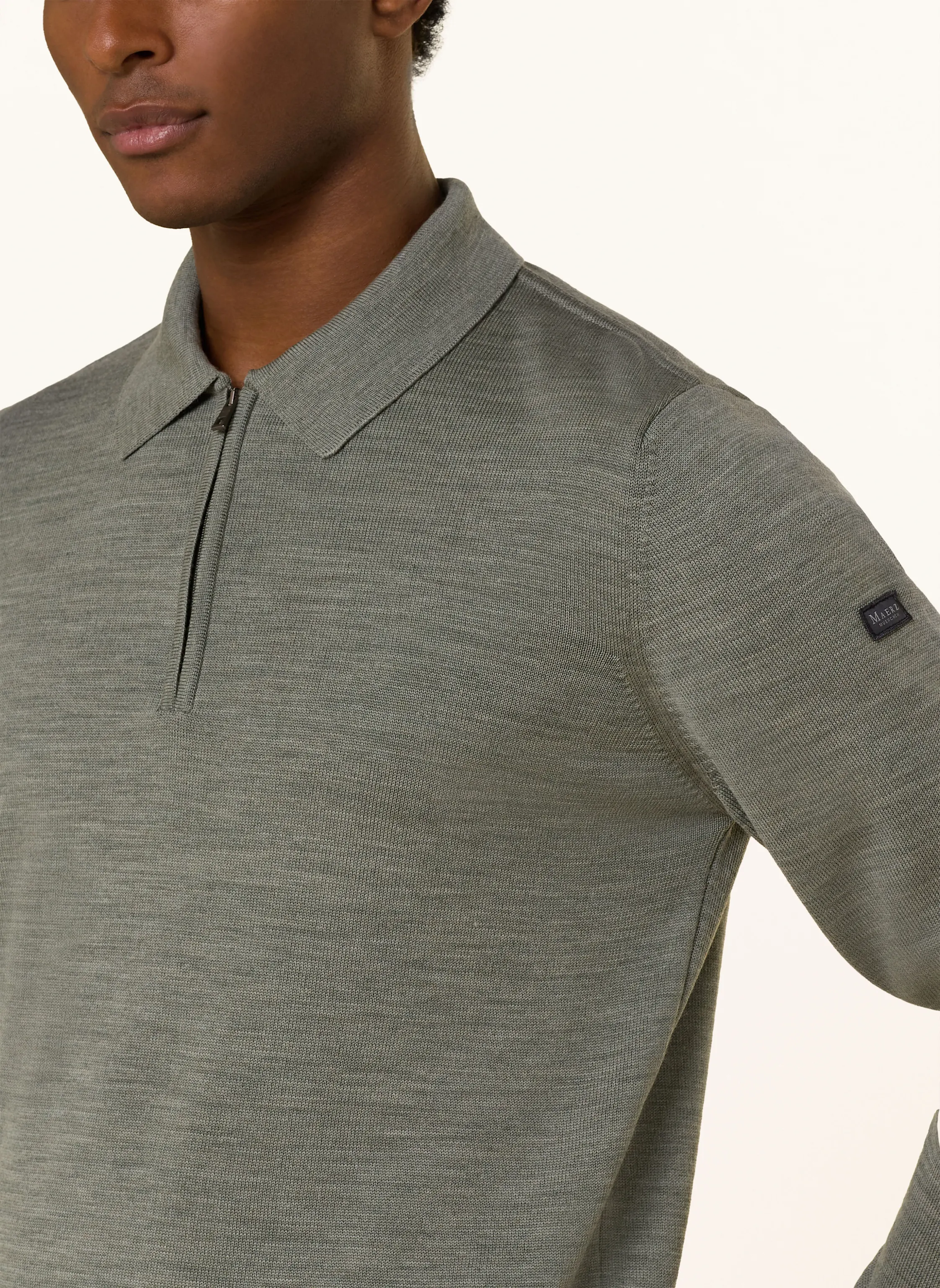 MAERZ MUENCHEN Pullover aus Merinowolle