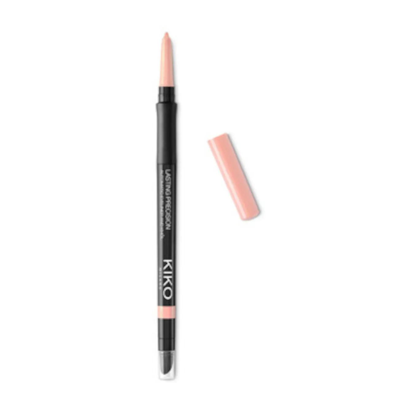 KIKO MILANO Lasting Precision Eyeliner And Khôl Automatic Eye Pencil01 Butter