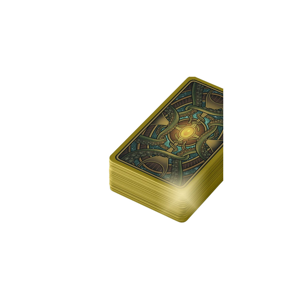 Cthulhu Mythos - Deluxe Tarot Deck
