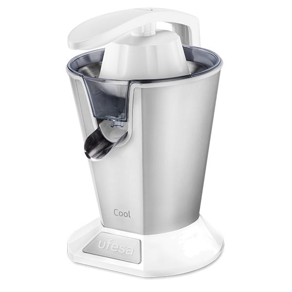 Espremedor Ufesa Citrinos Cool White