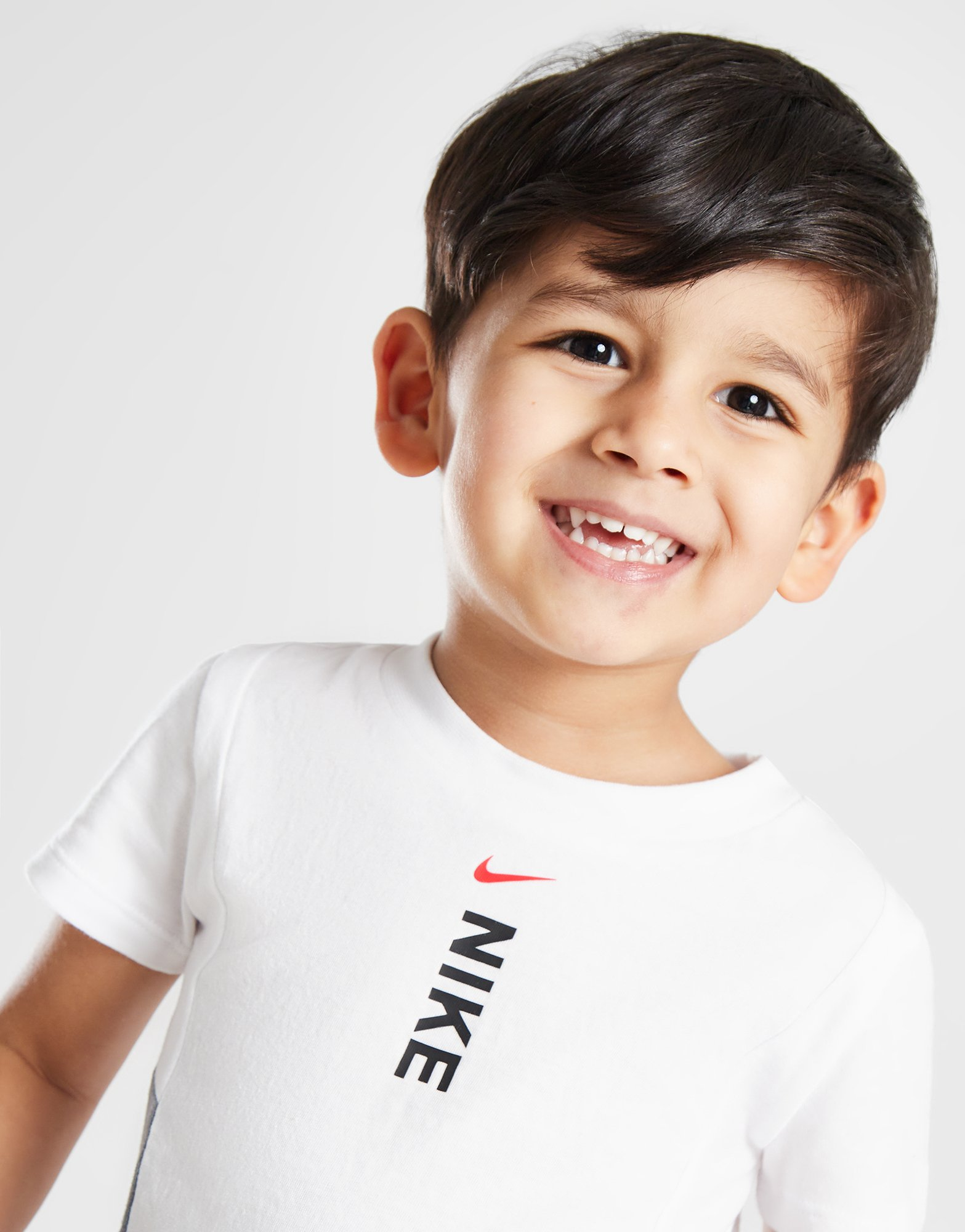Nike Ensemble T-shirt/Short Hybrid Bébé