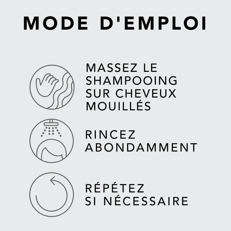 Shampooing Volup Sebastian 1L