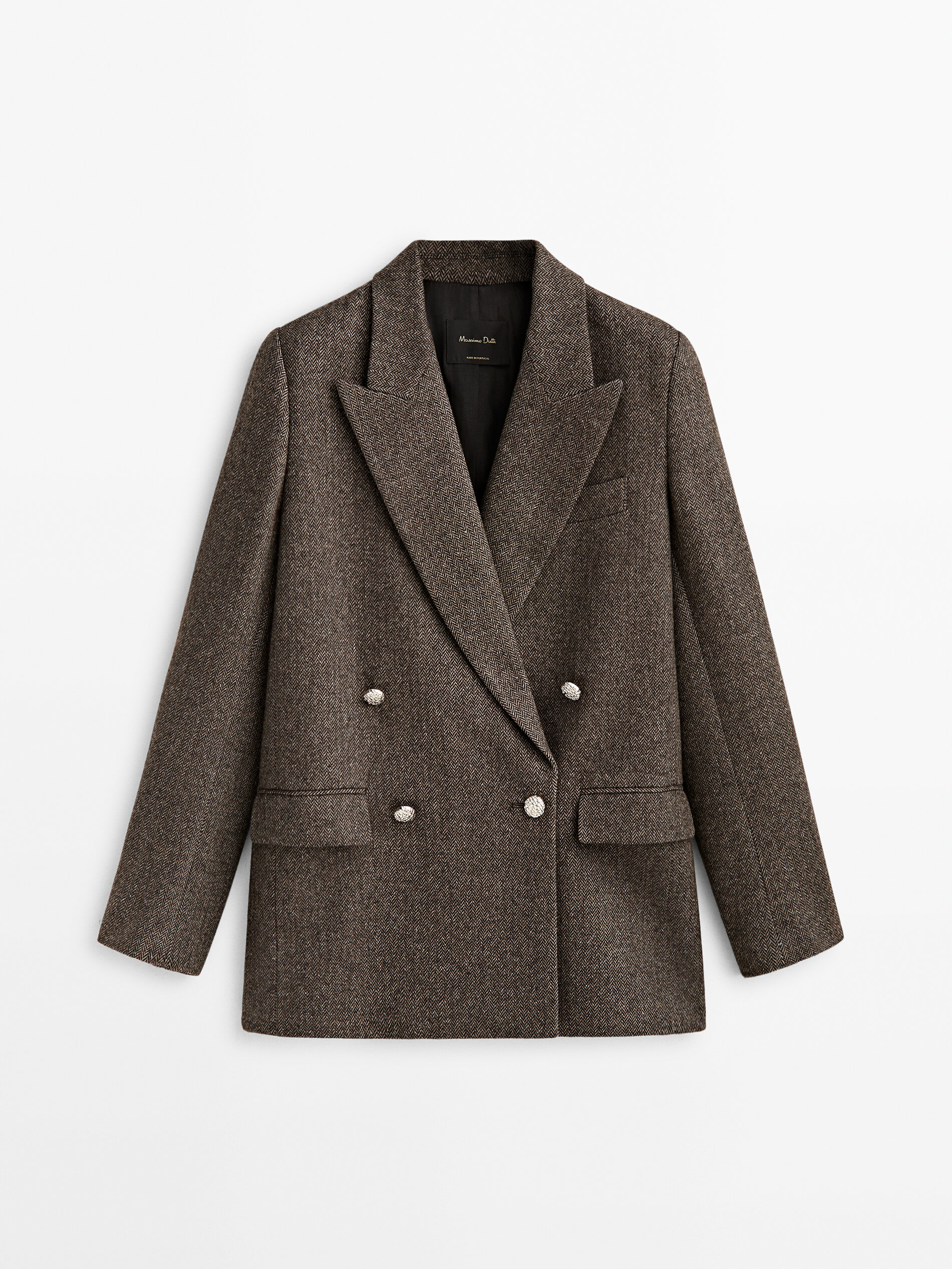 Americana cross spike - MARROM