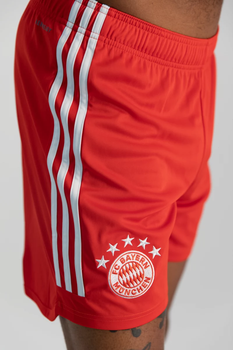 adidas Performance FC Bayern München Home Replica Herren Short 2324