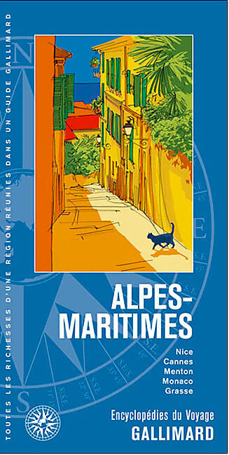 GALLIMARD - GG ALPES MARITIMES encyclop