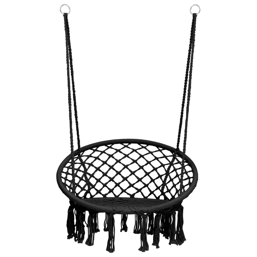 Cadeira suspensa Vidaxl 80 x 120 cm