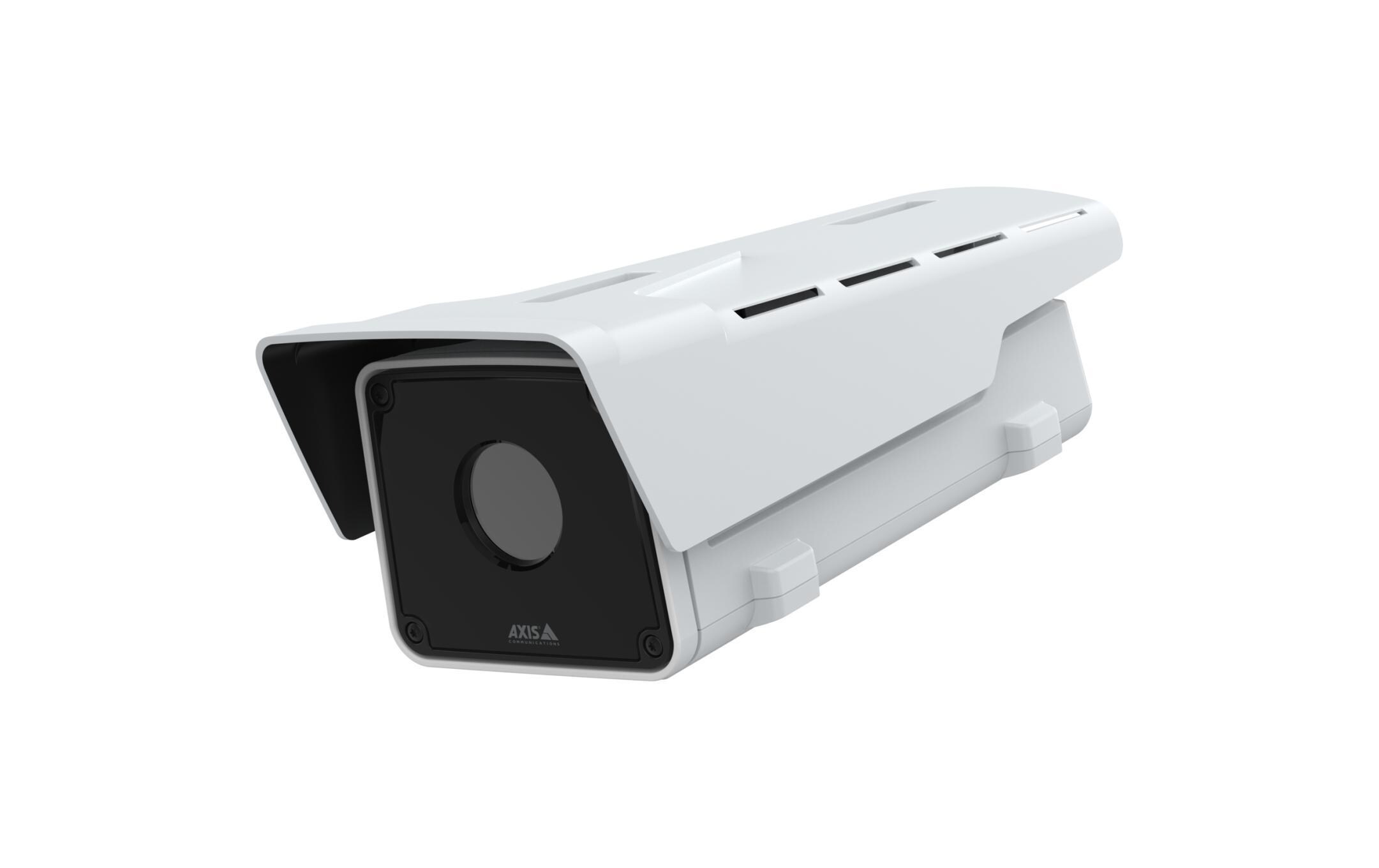 Thermalkamera Q2101-TE 7 mm 30 fps<br>Gross angelegte Fernüberwachung der Temperatur