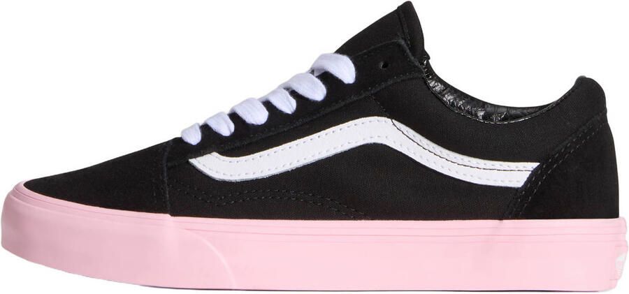 VANS Old Skool sneakers roze zwart