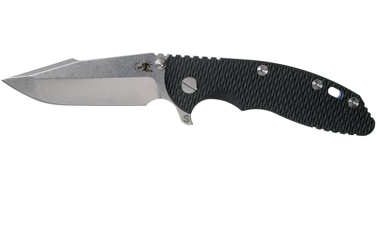 Rick Hinderer XM-18 3.5