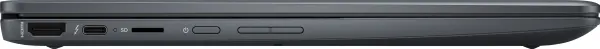 HP Elite Dragonfly Chromebook - Flipdesign - Intel Core i7 - 1265U / op til 4.8 GHz - vPro Enterprise - Chrome OS - Intel Iris Xe Graphics - 32 GB RAM - 512 GB SSD NVMe, HP Value - 13.5