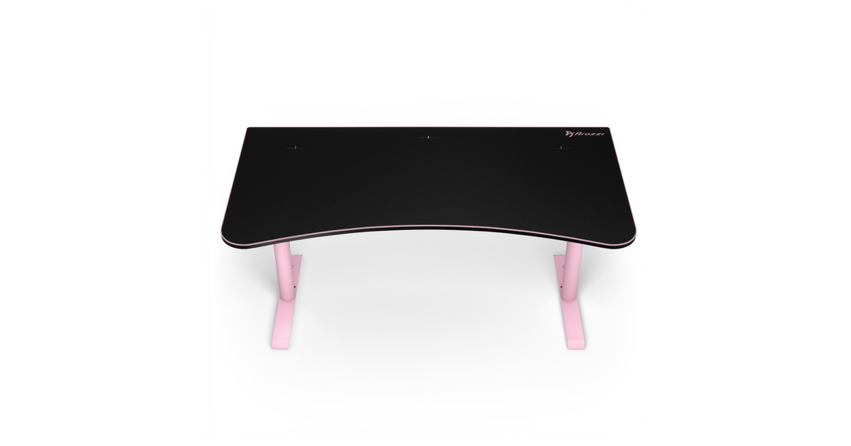 ArozziArena Gaming Desk - Pink  (Roze)