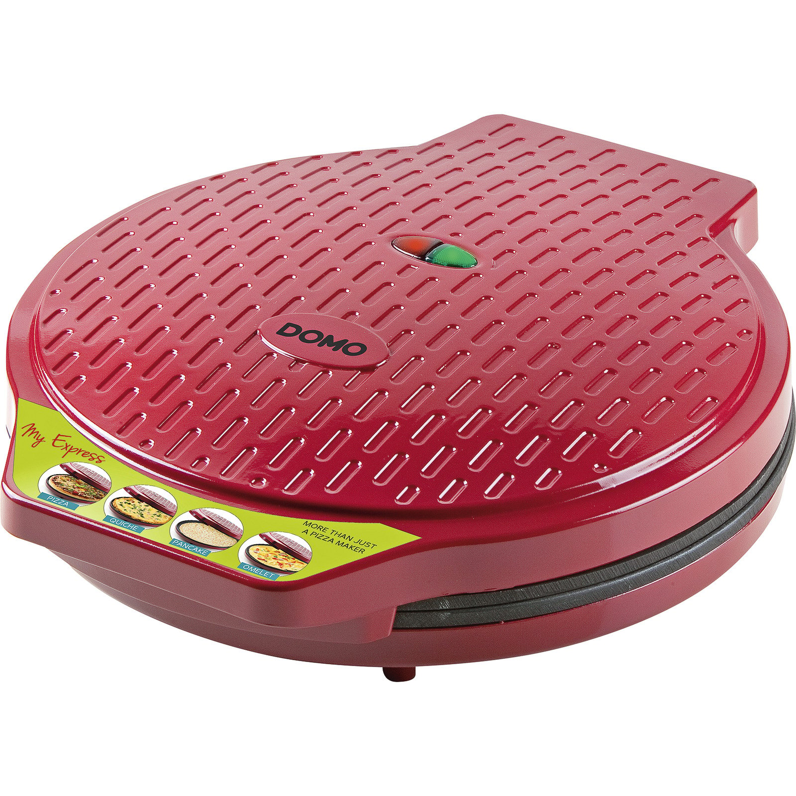 DOMO Pizza-Maker