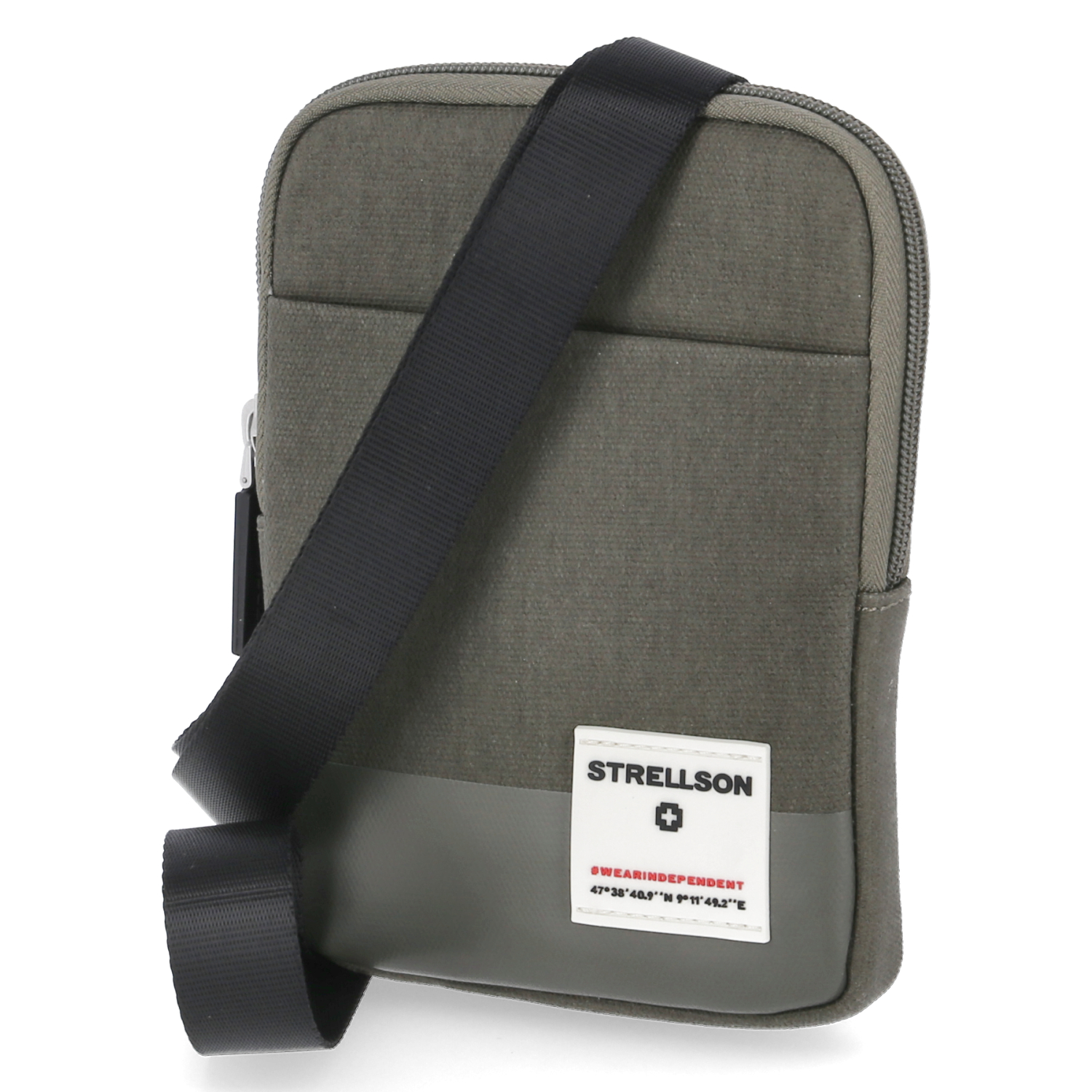 Strellson Umhängetasche BRIAN - khaki