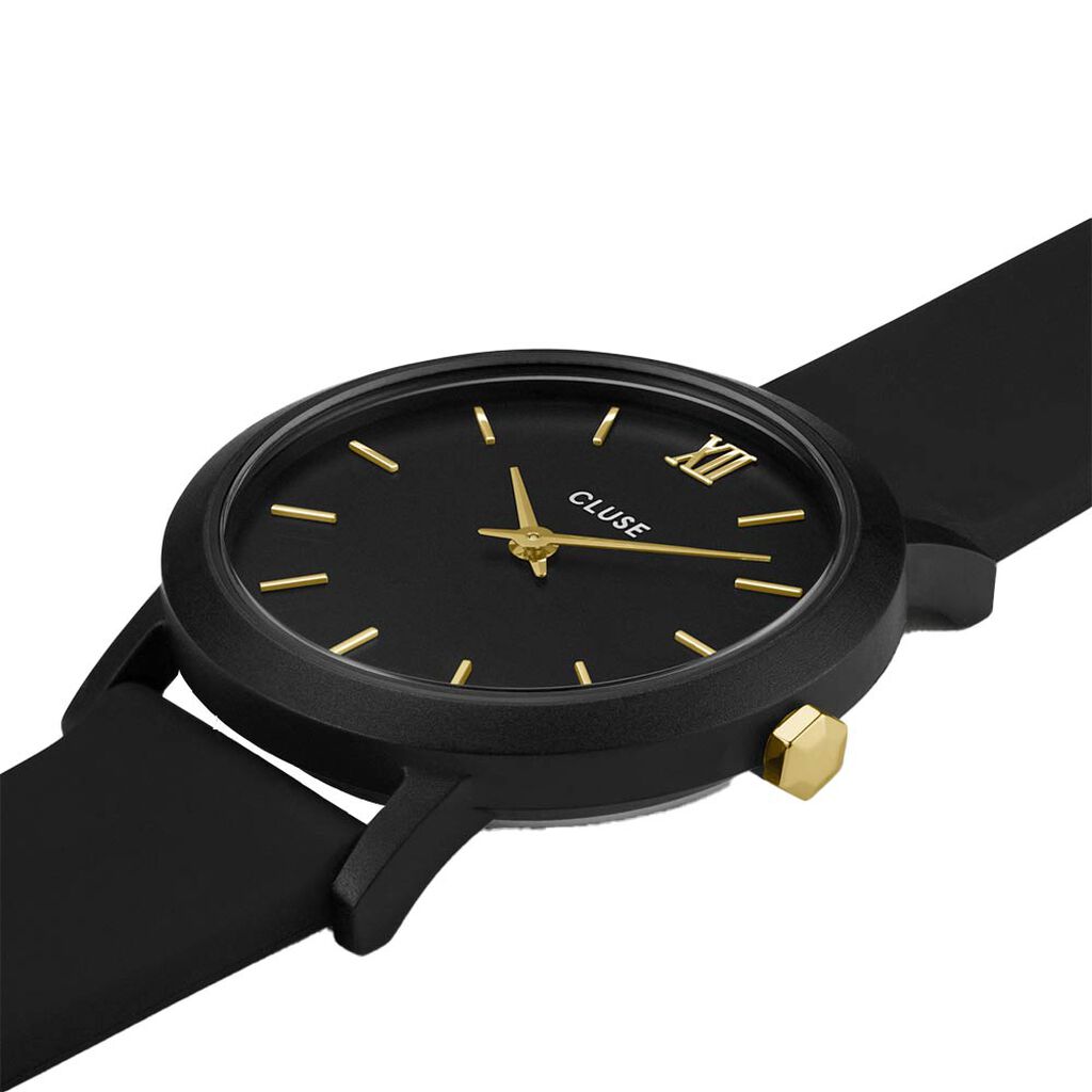 Montre Cluse Minuit Noir