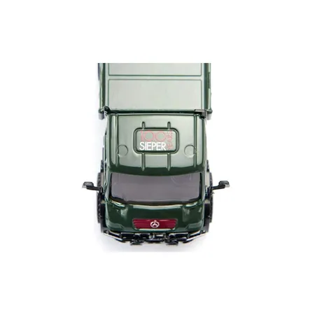 SIKU 2702 Unimog U400 Jubiläumsmodell