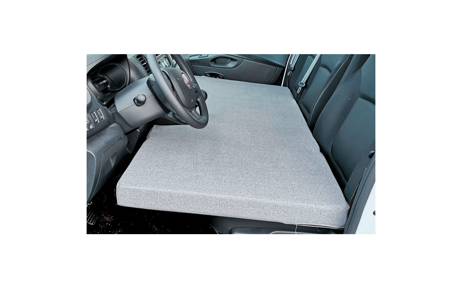 Matratze für Fahrerkabine Renault Trafic, Fiat Talento, Nissan NV300, Opel Vivaro Bj. 2002 - 2020