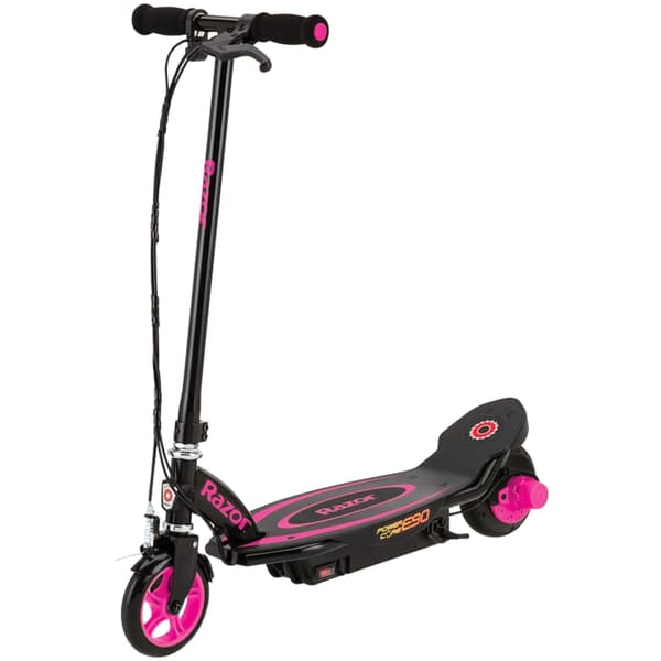Razor Power Core E90 elektrisk sparkesykkel - Rosa