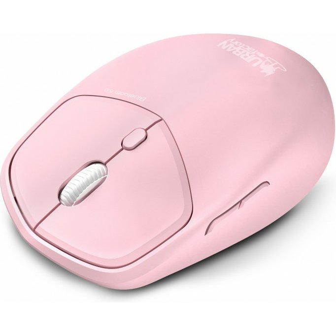 Urban Factory ONLEE souris Maison Ambidextre Bluetooth Optique 1600 DPI